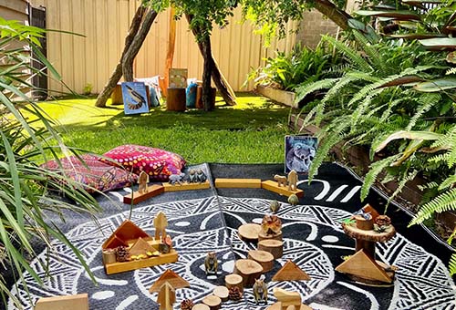 Enmore Rd Outdoor Learning Space